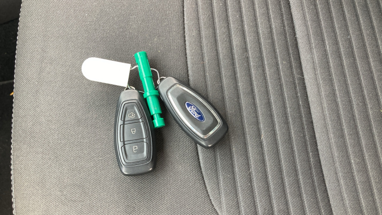 Ford Kuga 2.0 TDCi Titanium Edition 5dr 2WD Diesel Estate